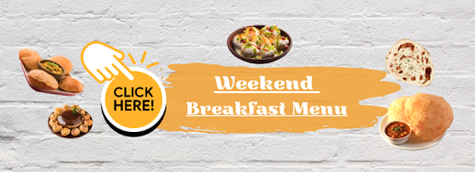Breakfast Menu